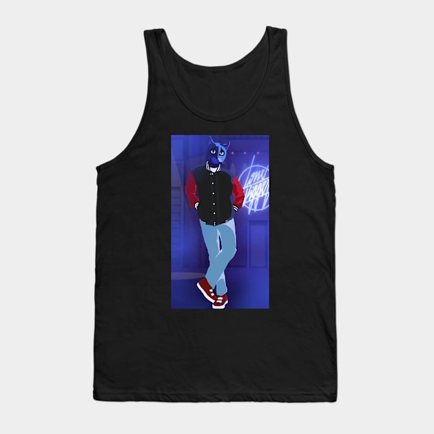 caravan palace Tank Top by Pop-clothes